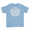 death before decaf Youth Tee