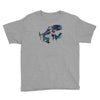 alien terror from deep space Youth Tee