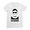 Notorious Ladies Fitted T-Shirt