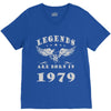 legends are born in 1979 hoodie 7 V-Neck Tee