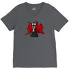 hell's pawn V-Neck Tee