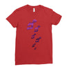 Jojo Menacing Ladies Fitted T-Shirt