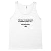 fear it delf and spiders Tank Top