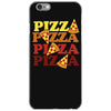 pizza forever iPhone 6/6s Case