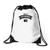 official photobomber Drawstring Bags
