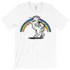 X23 Laura Kinney T-shirt in Logan T-Shirt