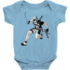 deadpool Baby Bodysuit
