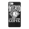 so good with my rod iPhone 7 Case