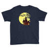 Castle Youth Tee
