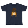 All Good In The Woods Toddler T-shirt