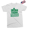 hungover tomorrow best trending Exclusive T-shirt