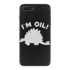 science dinosaur iPhone 7 Plus Case