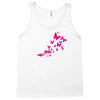 banksy psycho Tank Top