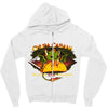 chupacabana Zipper Hoodie