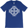 tribal celtic cross ireland present xmas birthday gift ideas T-Shirt