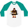 secret habit 3/4 Sleeve Shirt