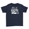 soul train motown gladys knight marvin gaye Youth Tee