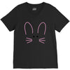 kawaii V-Neck Tee