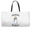 Drinking Buddies Weekender Totes