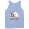 This Girl Loves Pomeranian Tank Top