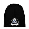 Mountain Triangle Baby Beanies