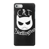 cat skellington iPhone 7 Case