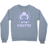 not the average gym otter Crewneck Sweatshirt
