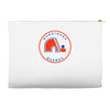 quebec nordiques hockey team Accessory Pouches