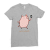 instaham Ladies Fitted T-Shirt