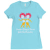 i teach a thing or two at gator run elementary Ladies Fitted T-Shirt