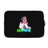69 tekashin Laptop sleeve