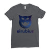 elrubius Ladies Fitted T-Shirt
