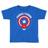 patriotic plumbing Toddler T-shirt