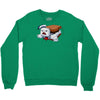 ghostly s'more Crewneck Sweatshirt