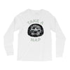 take a nap Long Sleeve Shirts