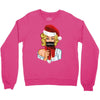 pop art christmas Crewneck Sweatshirt