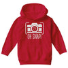 oh snap Youth Hoodie
