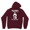 the big lebowski homage Unisex Hoodie