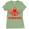 wakanda Ladies Fitted T-Shirt