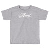 aunt since 2016 Toddler T-shirt