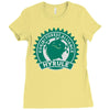 kokiri forest alliance Ladies Fitted T-Shirt