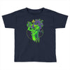 scared straight Toddler T-shirt