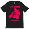 bear has no rules T-Shirt