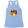 funny full english breakfast, ideal gift or birthday present Racerback Tank