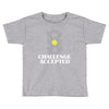 challenge stoplight Toddler T-shirt