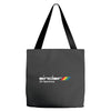 sinclair zx spectrum   mens retro Tote Bags