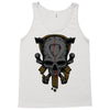 death of guitarist Tank Top
