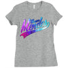MENDES_ARMY 2 Ladies Fitted T-Shirt