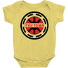 this town color Baby Bodysuit