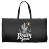 roam free Weekender Totes